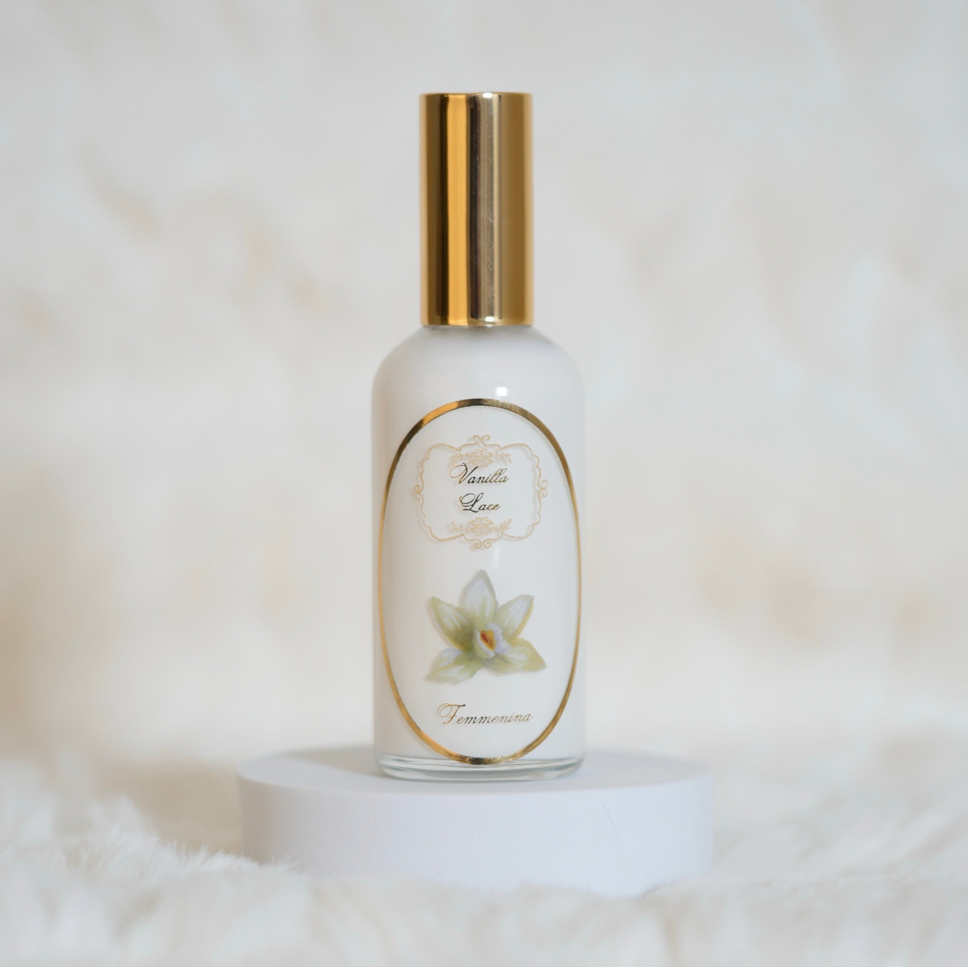 Vanilla Lace Body & Hair Mist