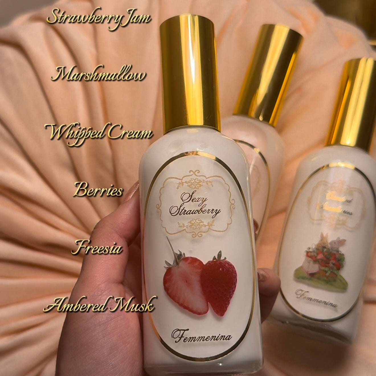 Body & Hair Perfume