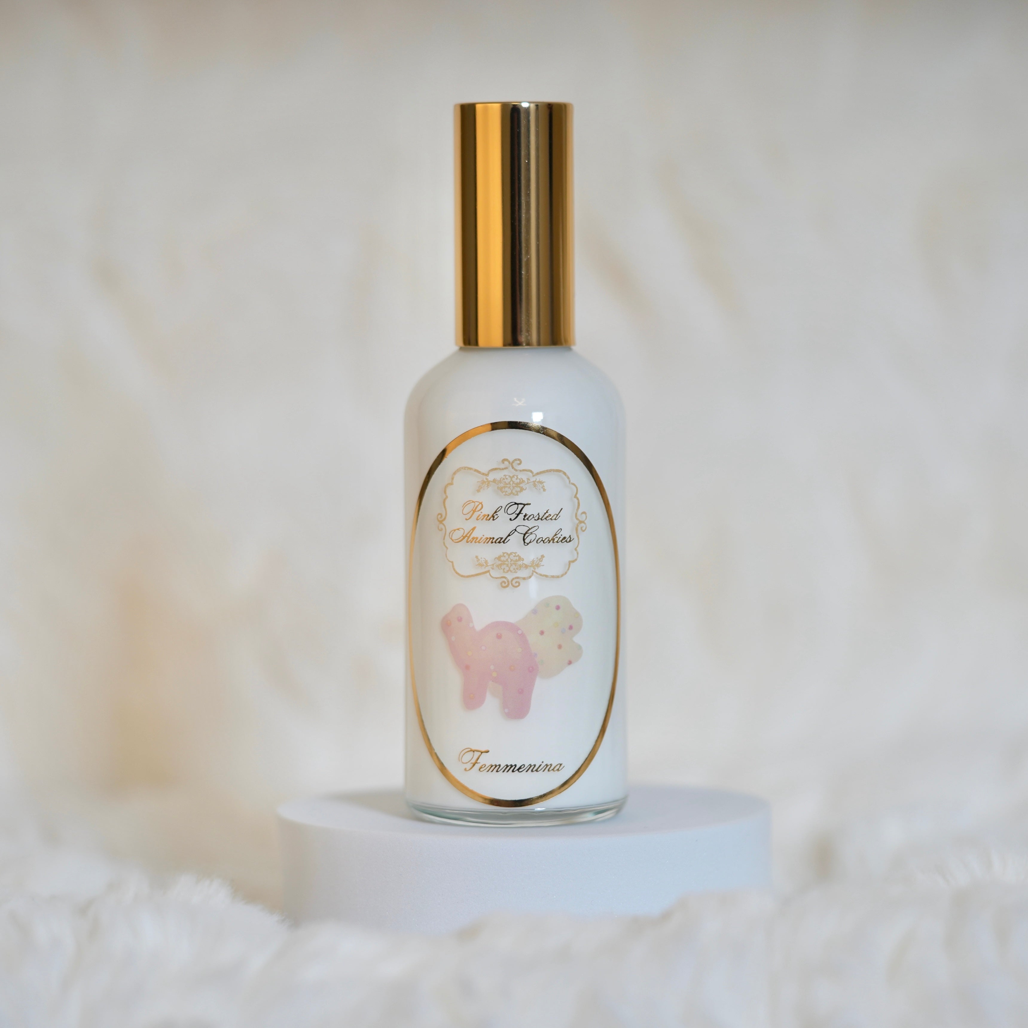 Pink Frosted Cookies Hair & Body Mist