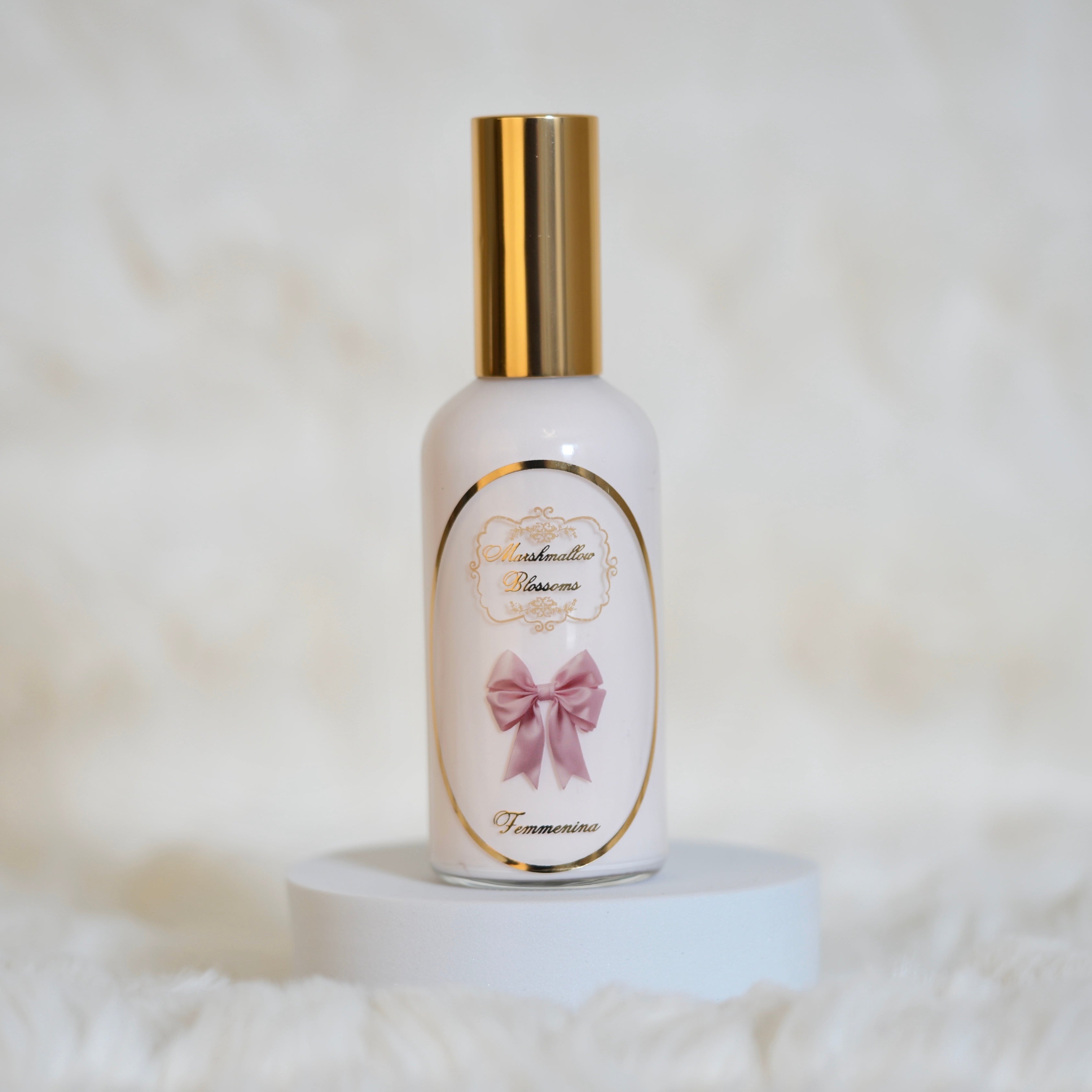 Marshmallow Blossoms Body & Hair Mist