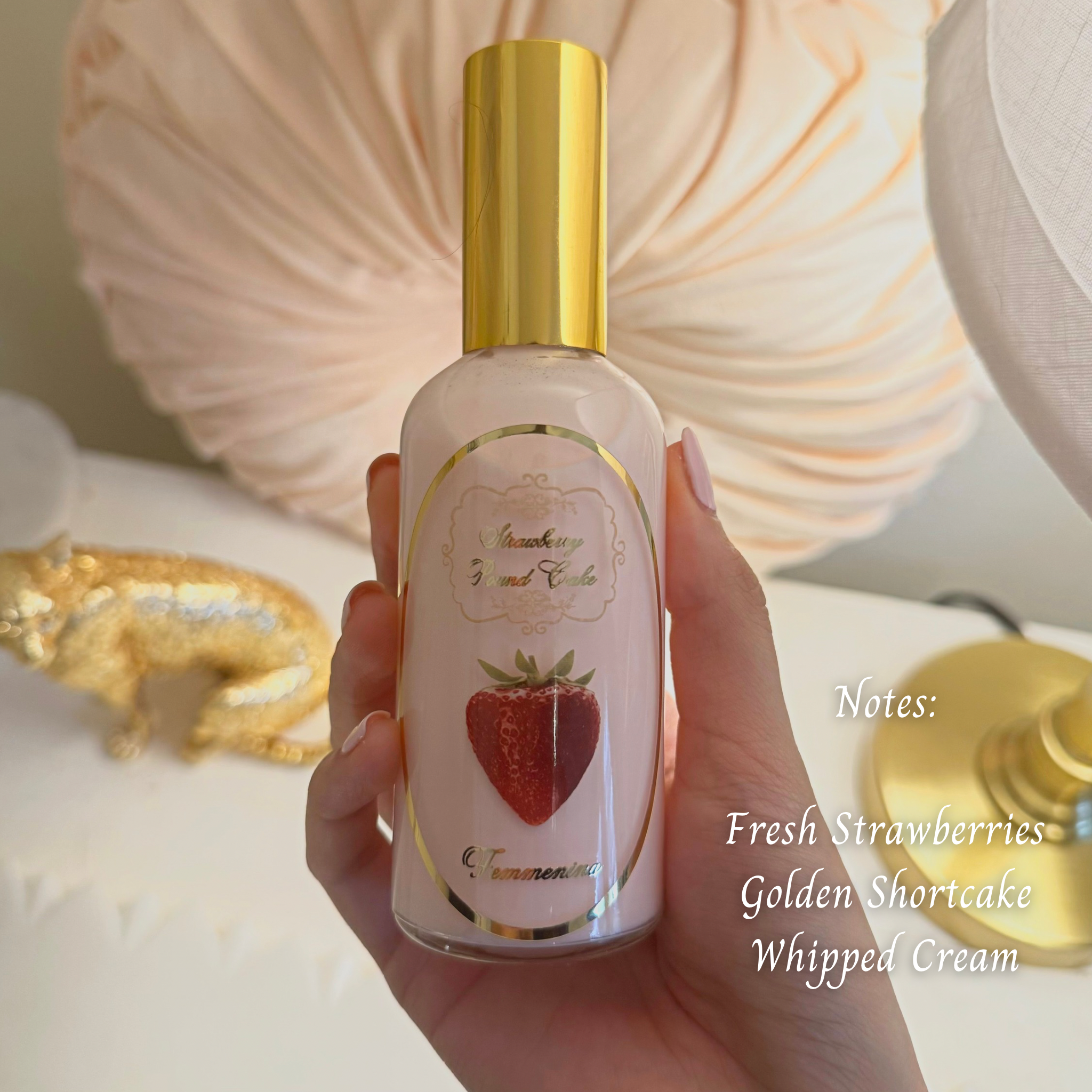 Body & Hair Perfume
