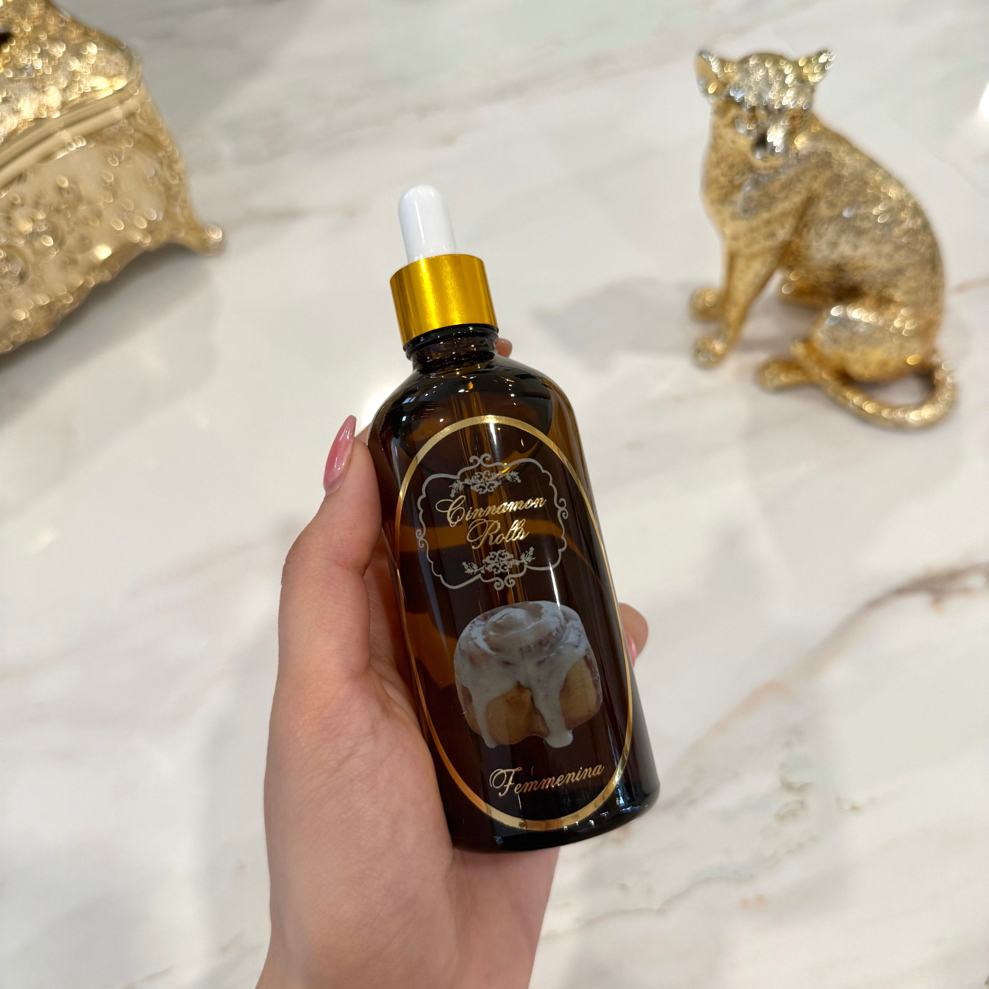 Cinnamon Rolls Body & Hair Mist