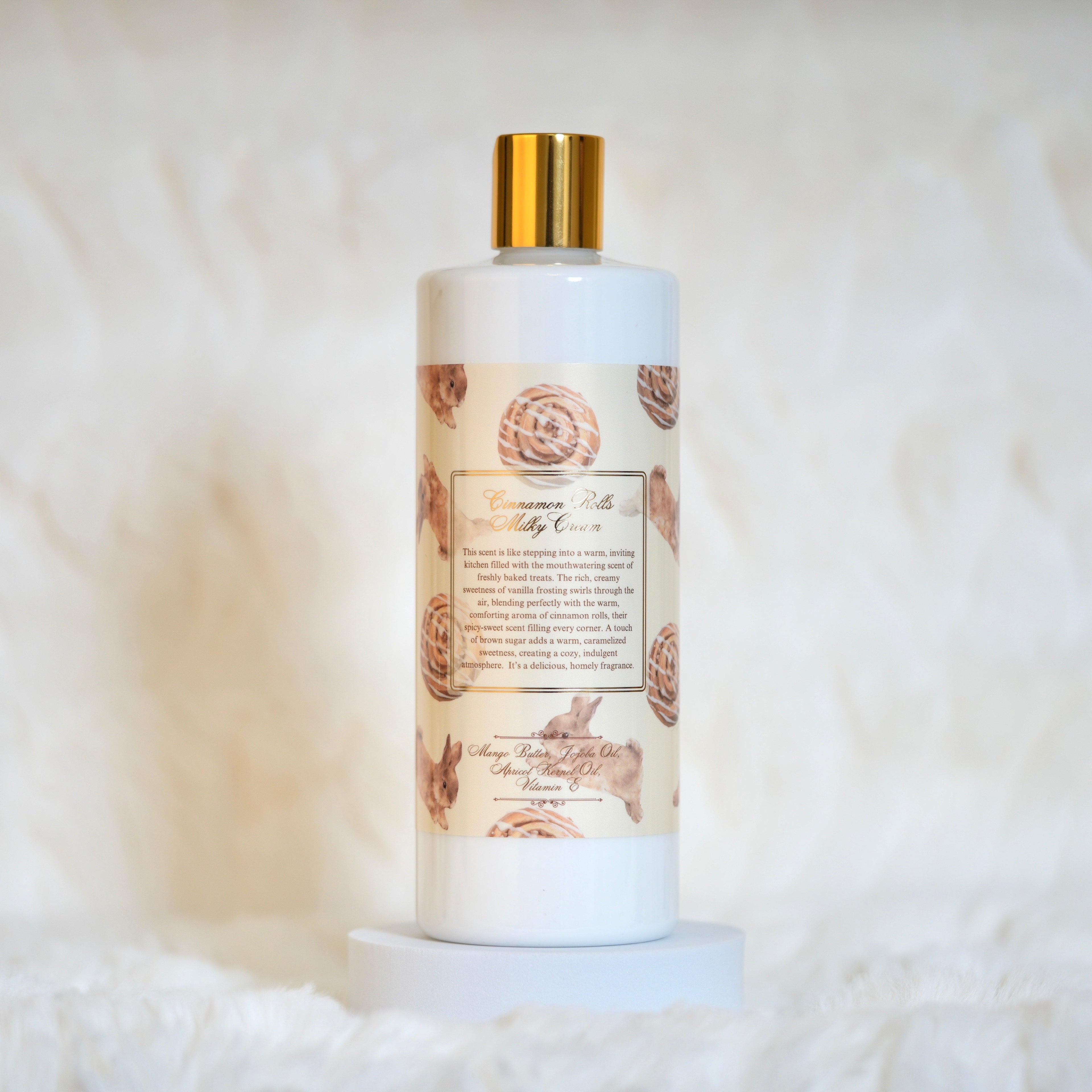Cinnamon Rolls Body & Hair Mist