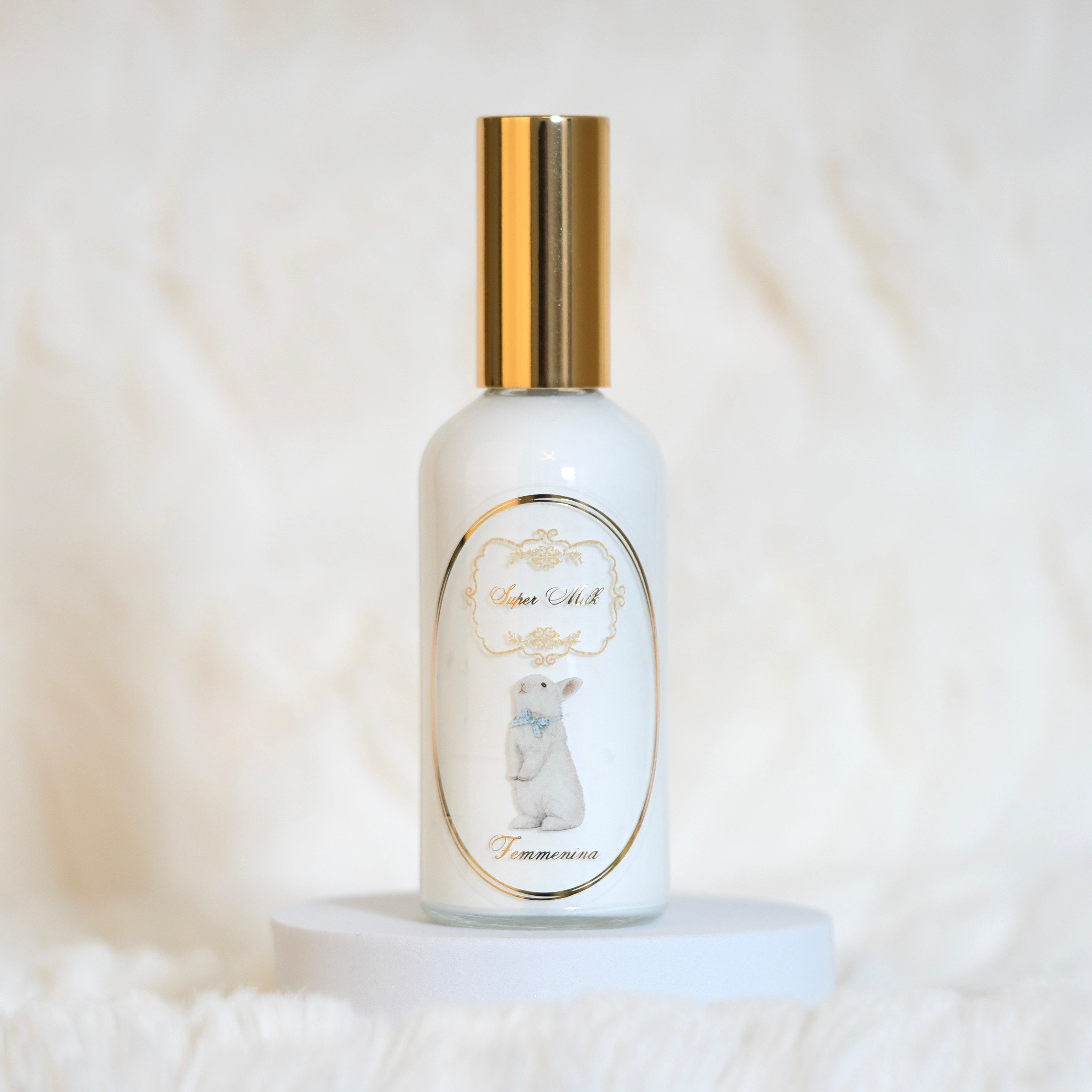 Super Milky Cloud Body & Hair Mist