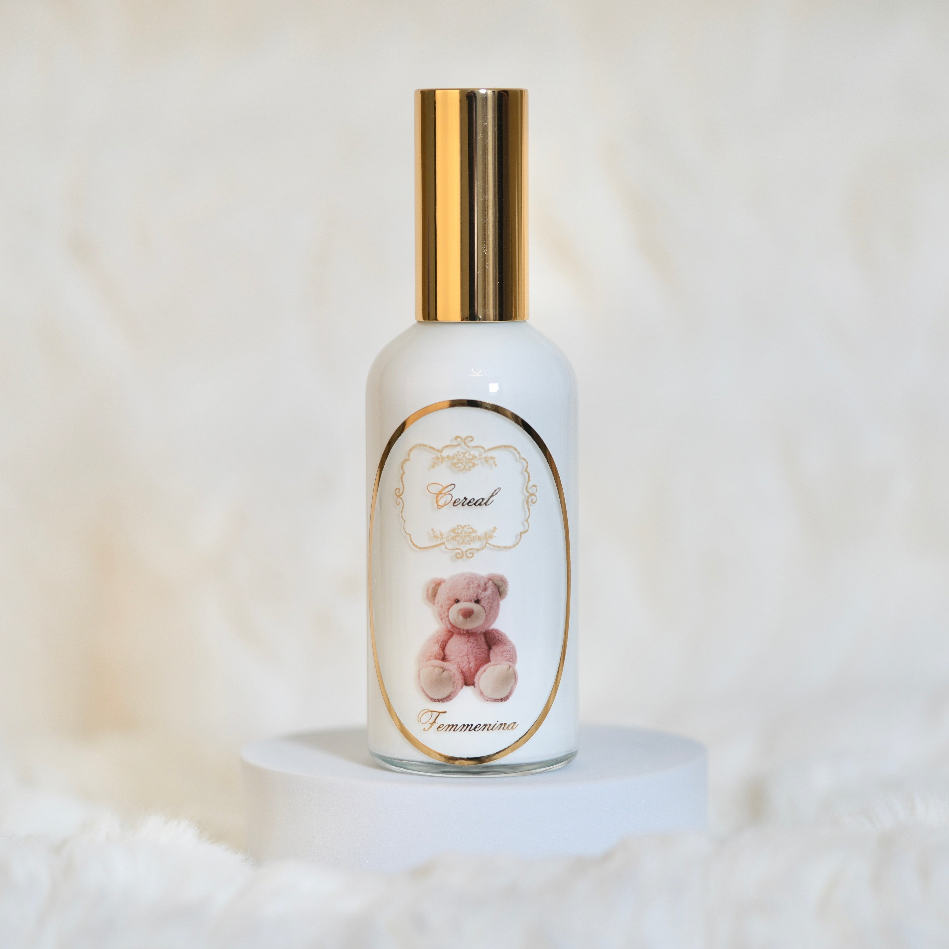 Cereal Body & Hair Mist