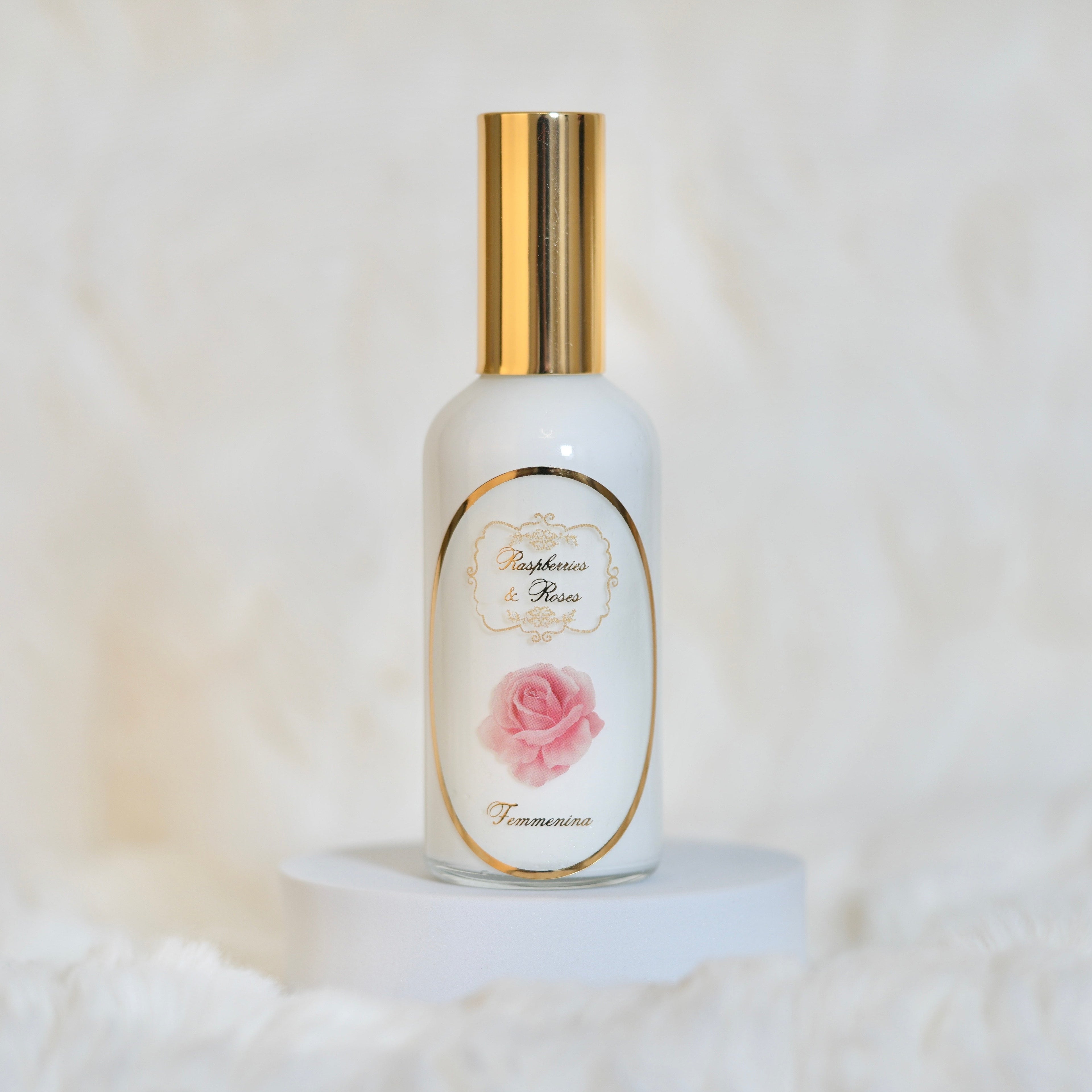 Raspberries & Roses Body & Hair Mist