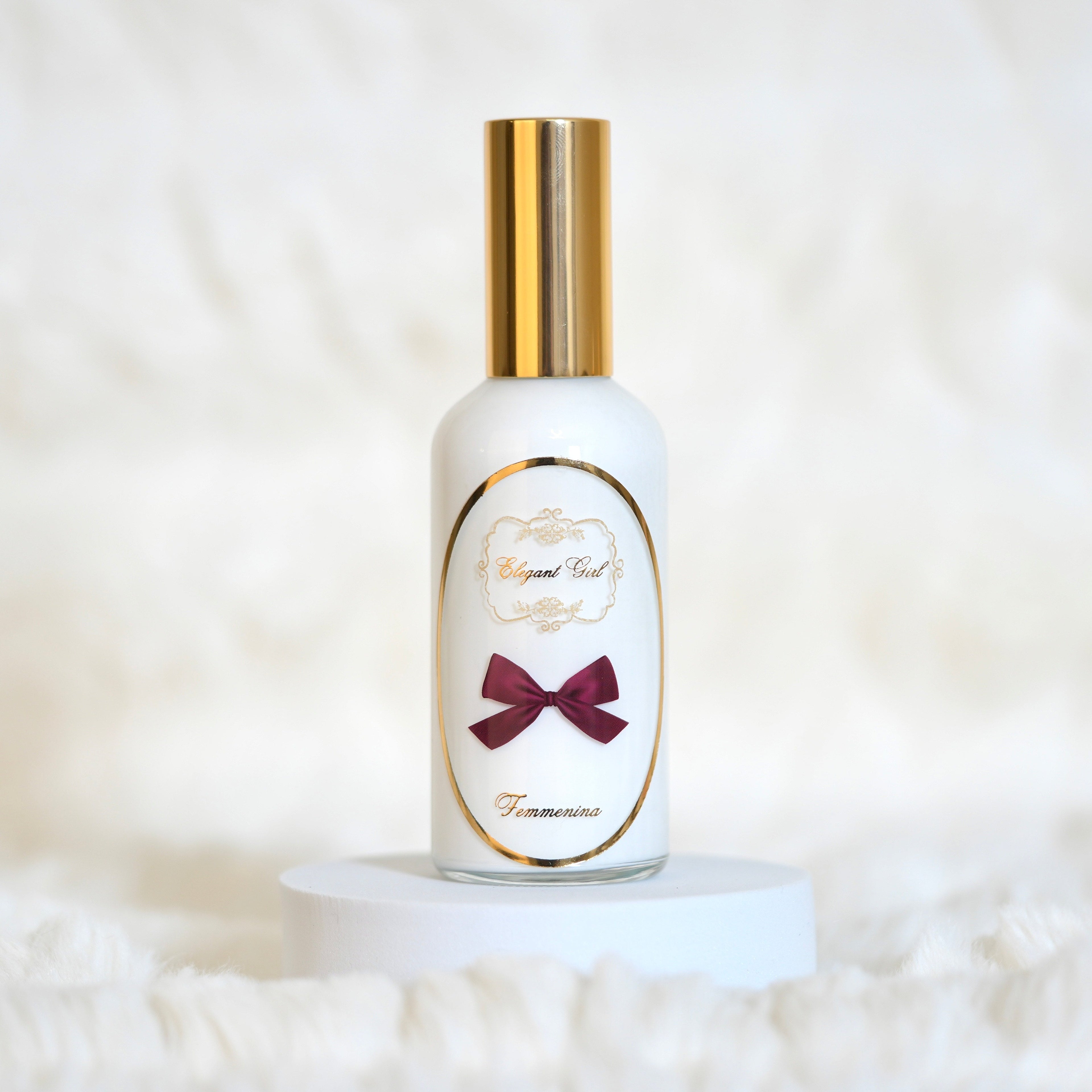 Elegant Girl Body & Hair Mist