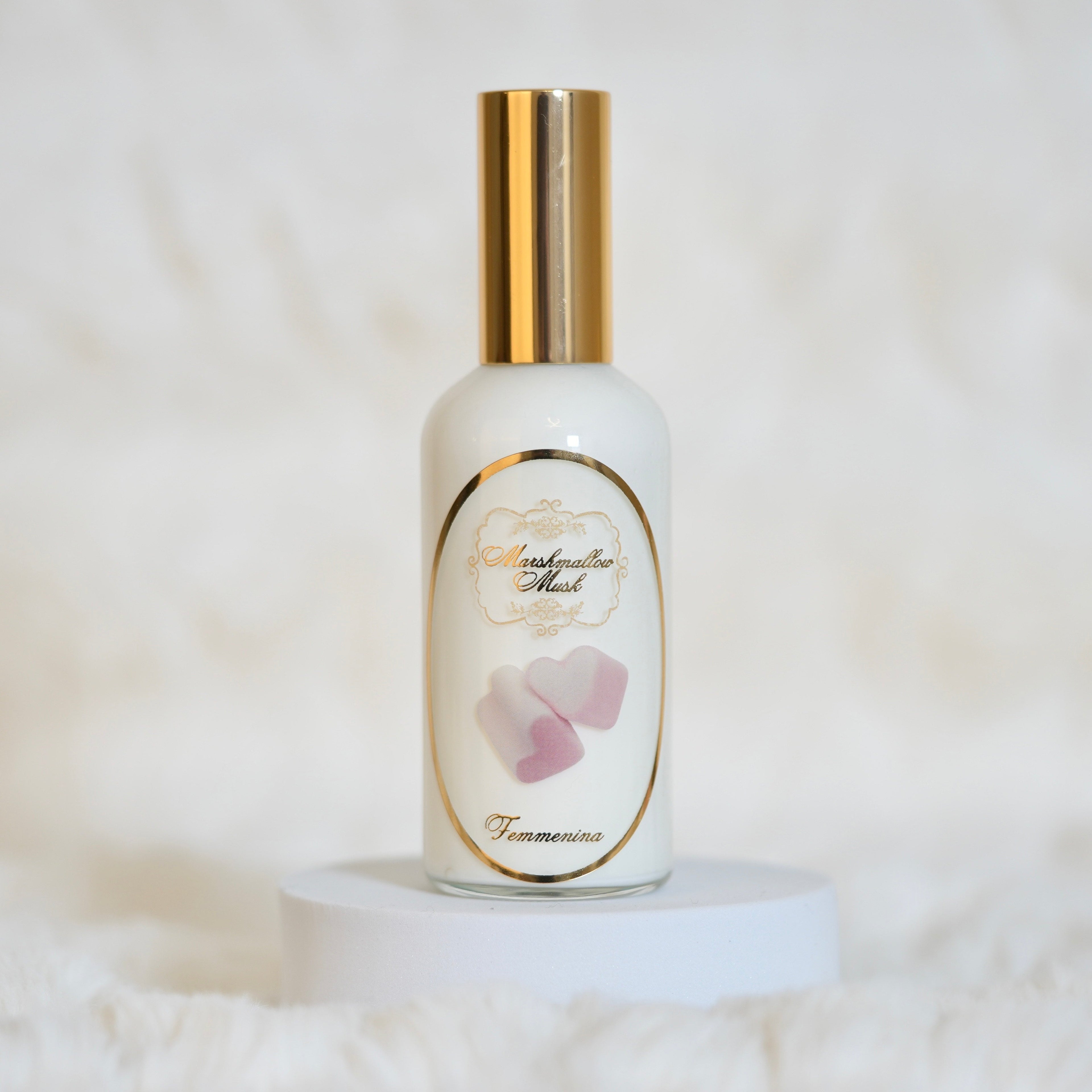 Marshmallow Musk Body & Hair Mist