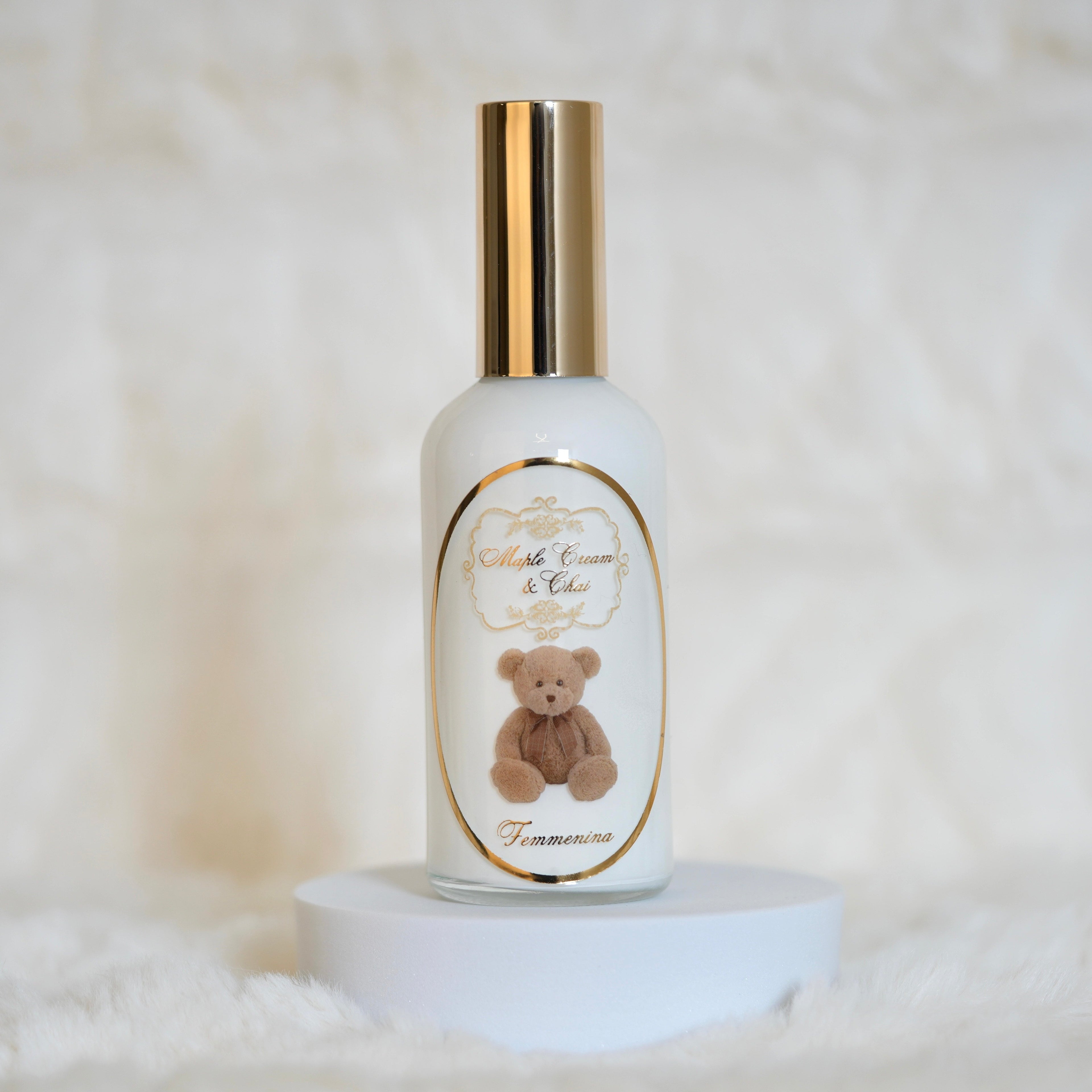 Maple Cream & Chai Body & Hair Mist