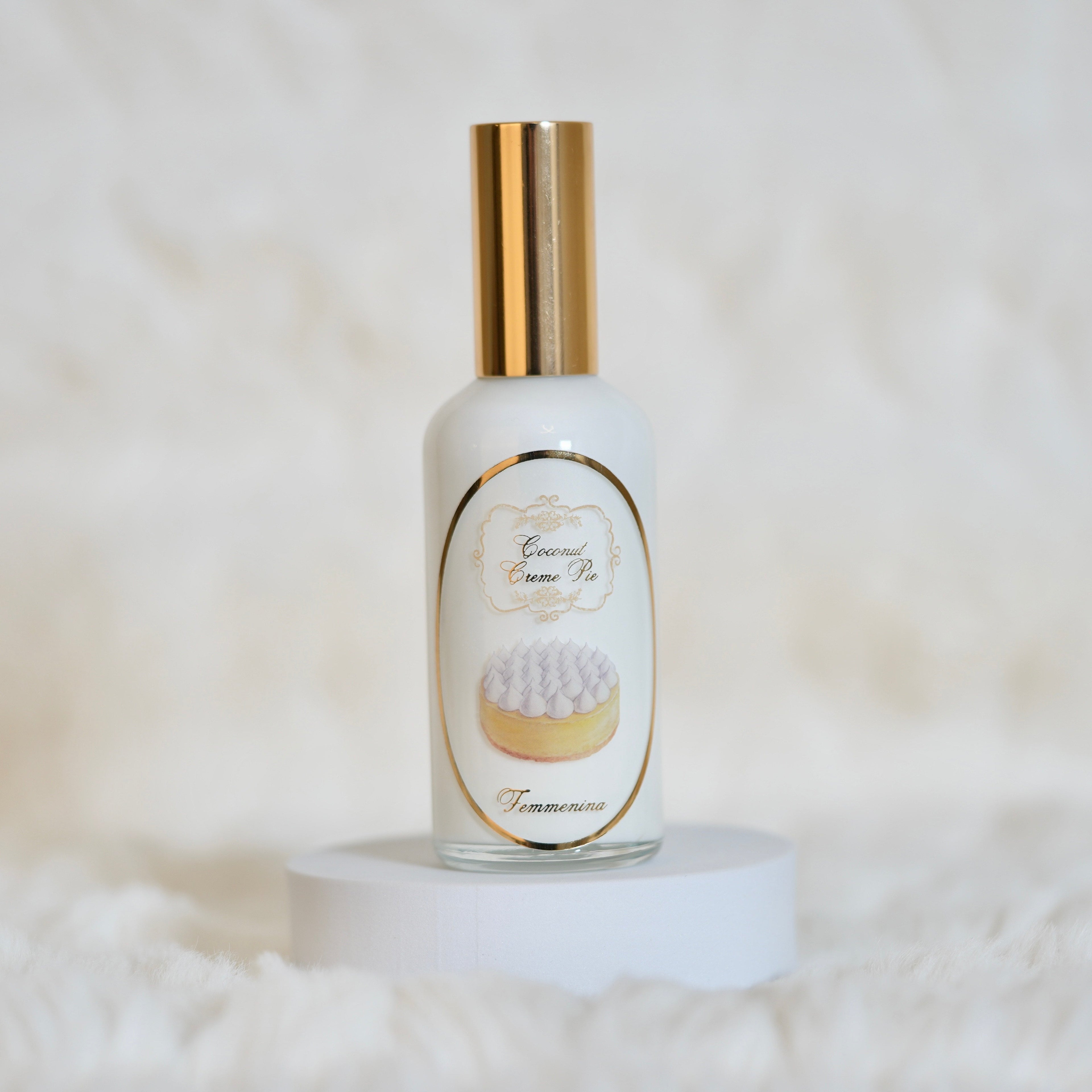 Coconut Creme Pie Body & Hair Mist