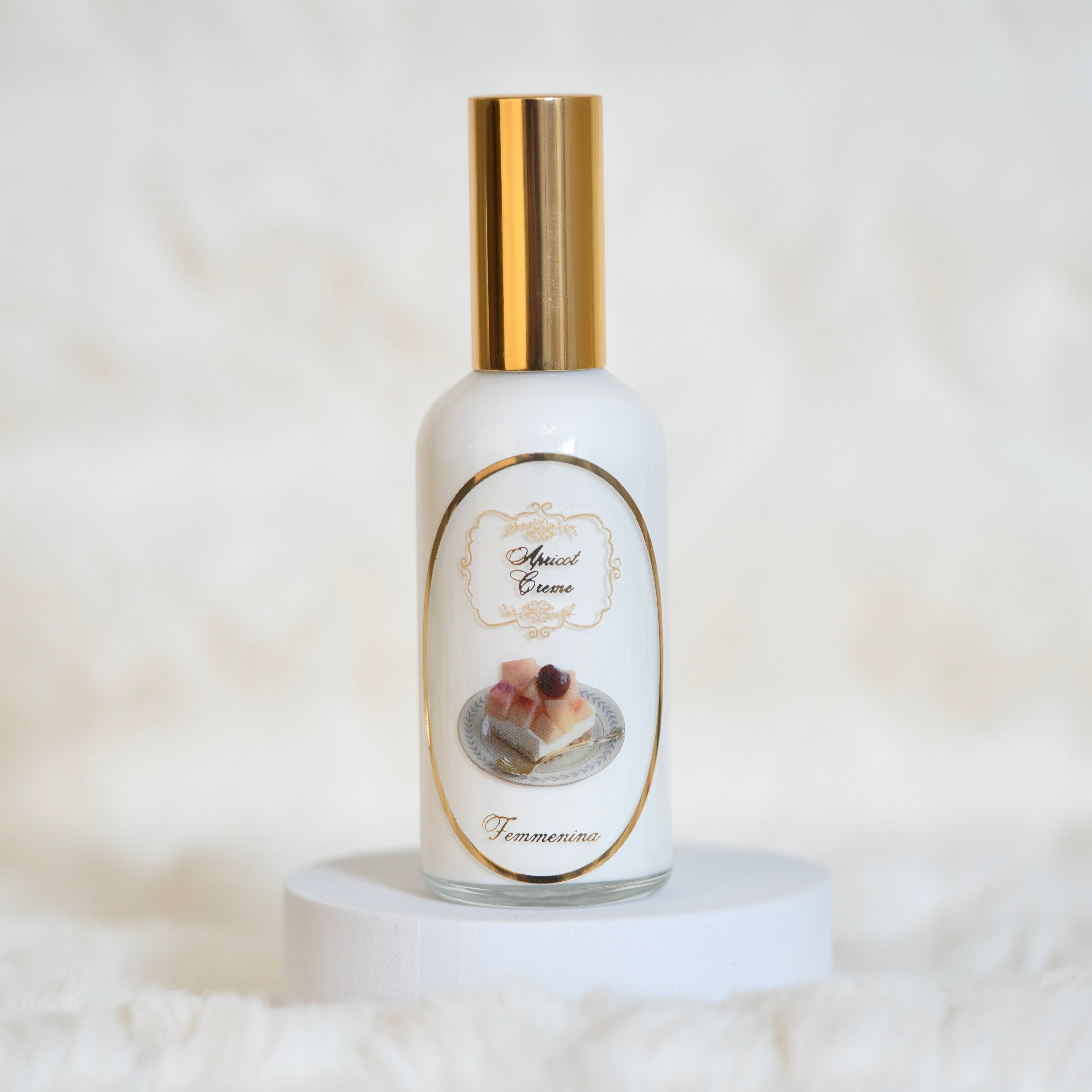 Apricot Creme Body & Hair Mist
