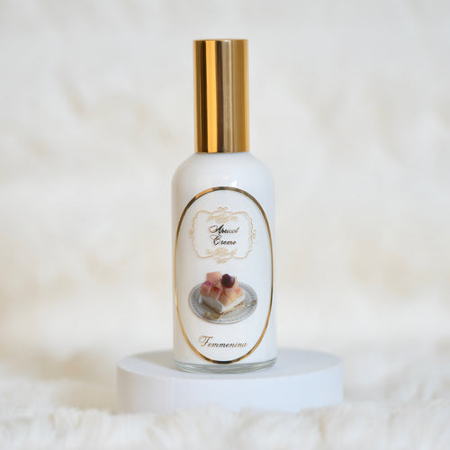 Apricot Creme Body & Hair Mist