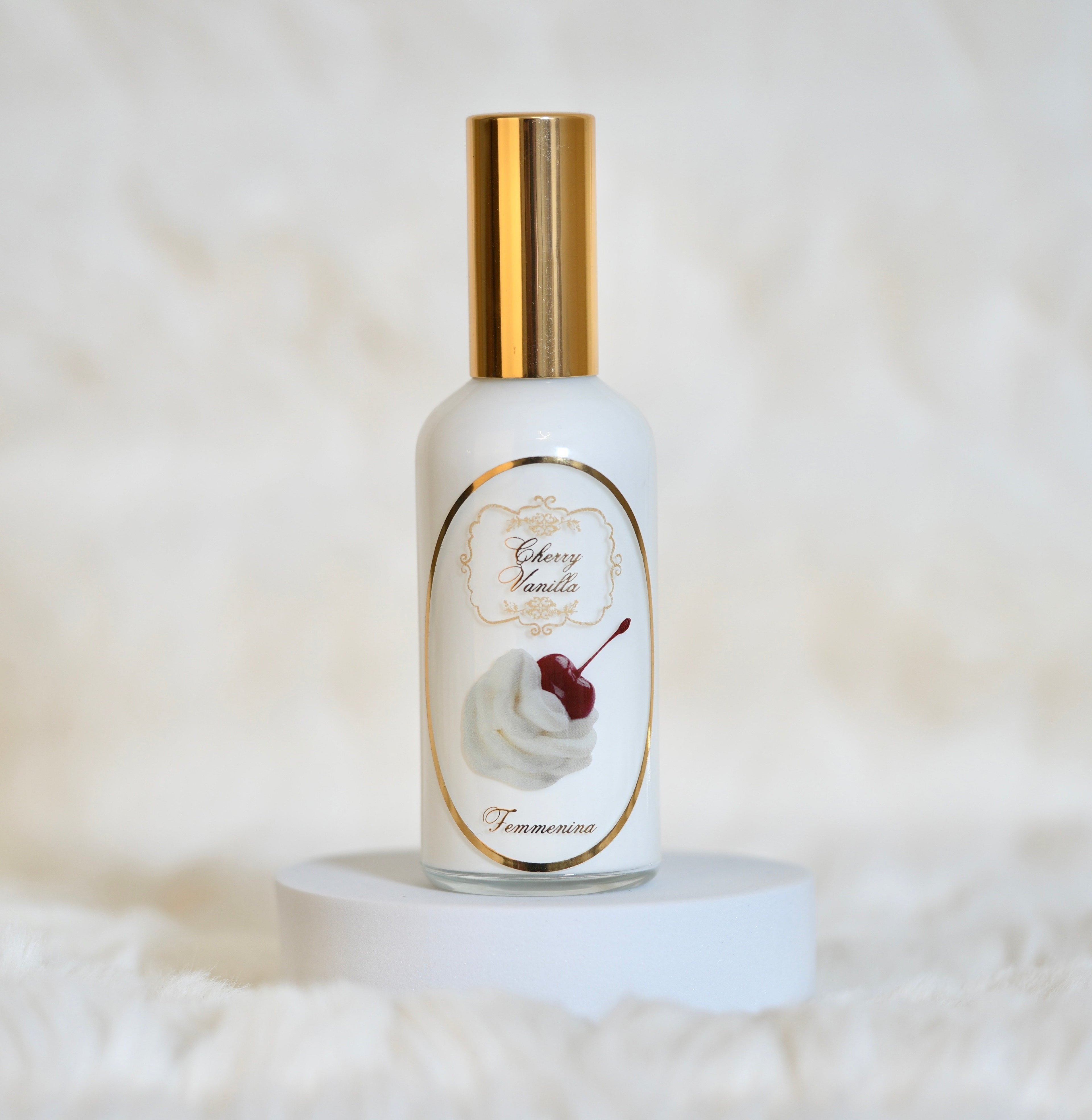 Cherry Vanilla Body & Hair Mist