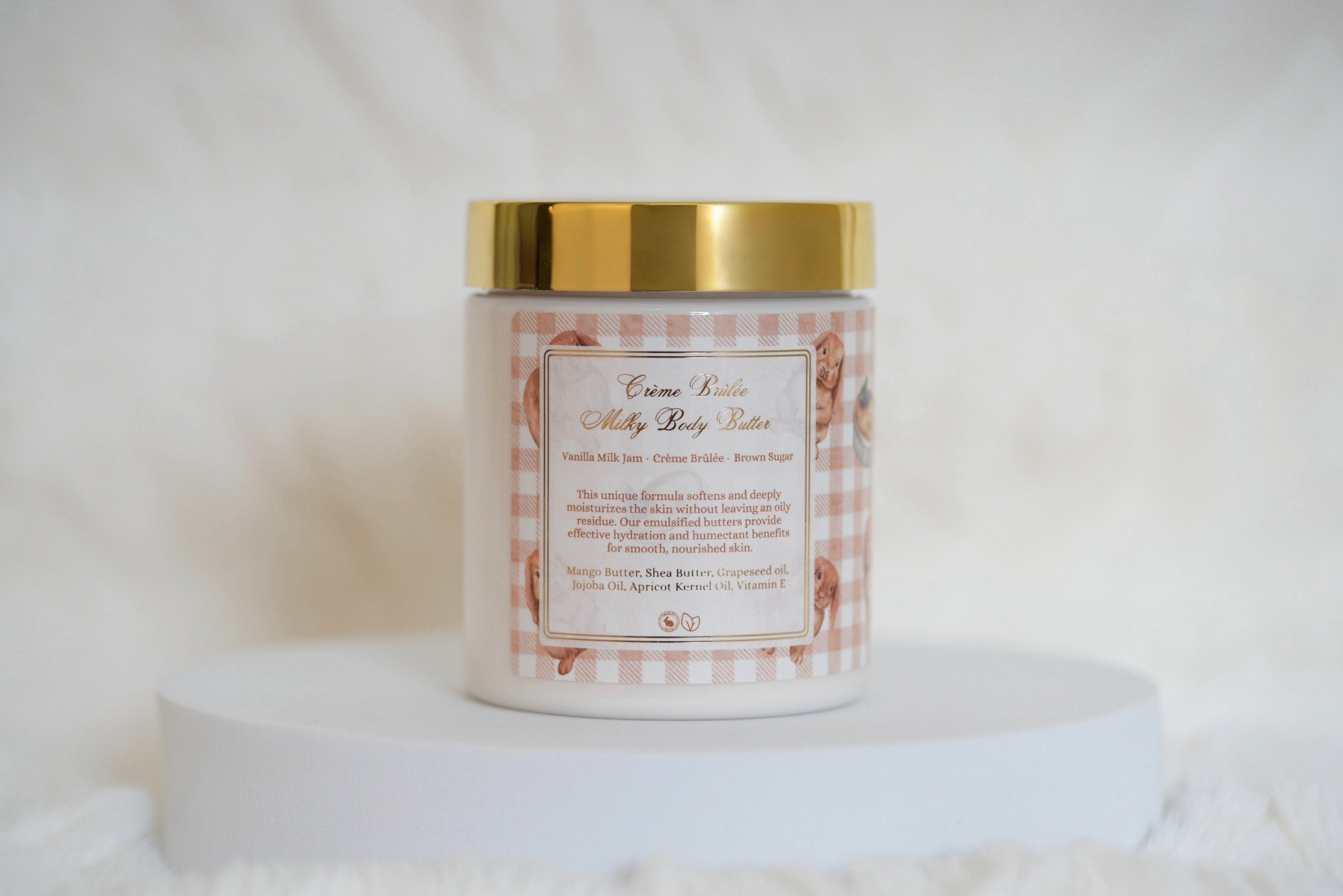 Creme Brulee Body & Hair Mist