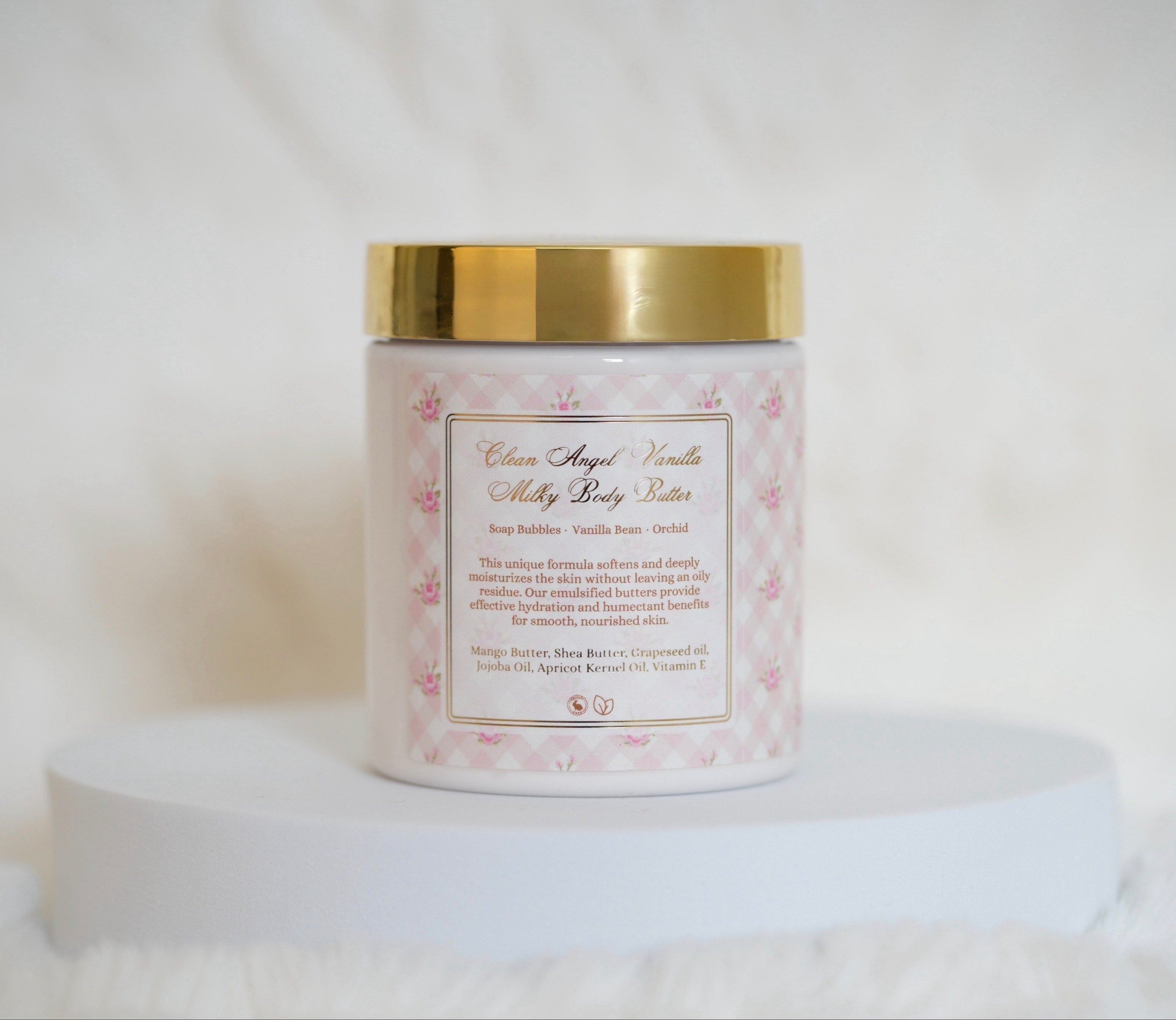 Clean Angel Vanilla Body & Hair Mist