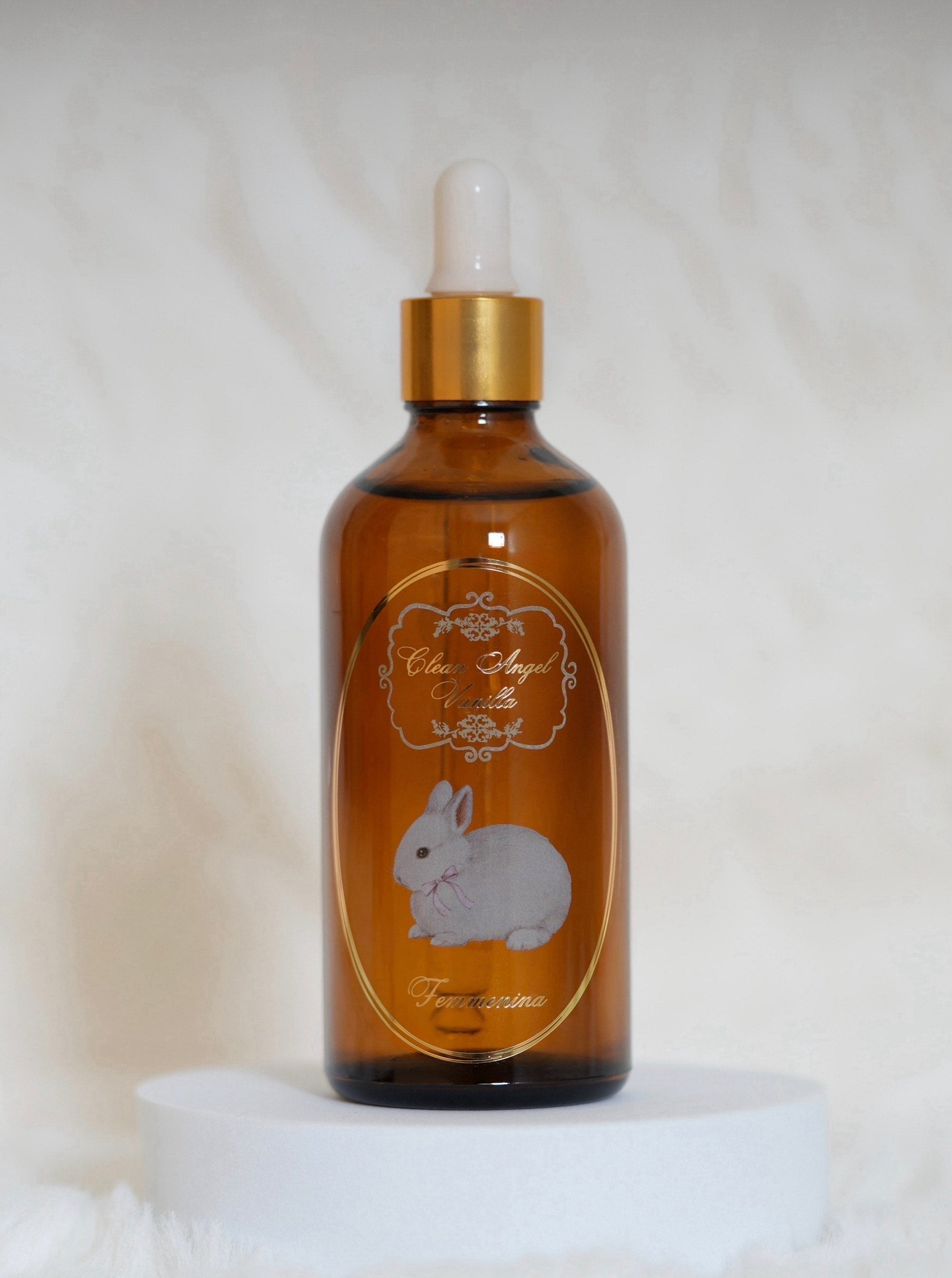 Clean Angel Vanilla Body & Hair Mist