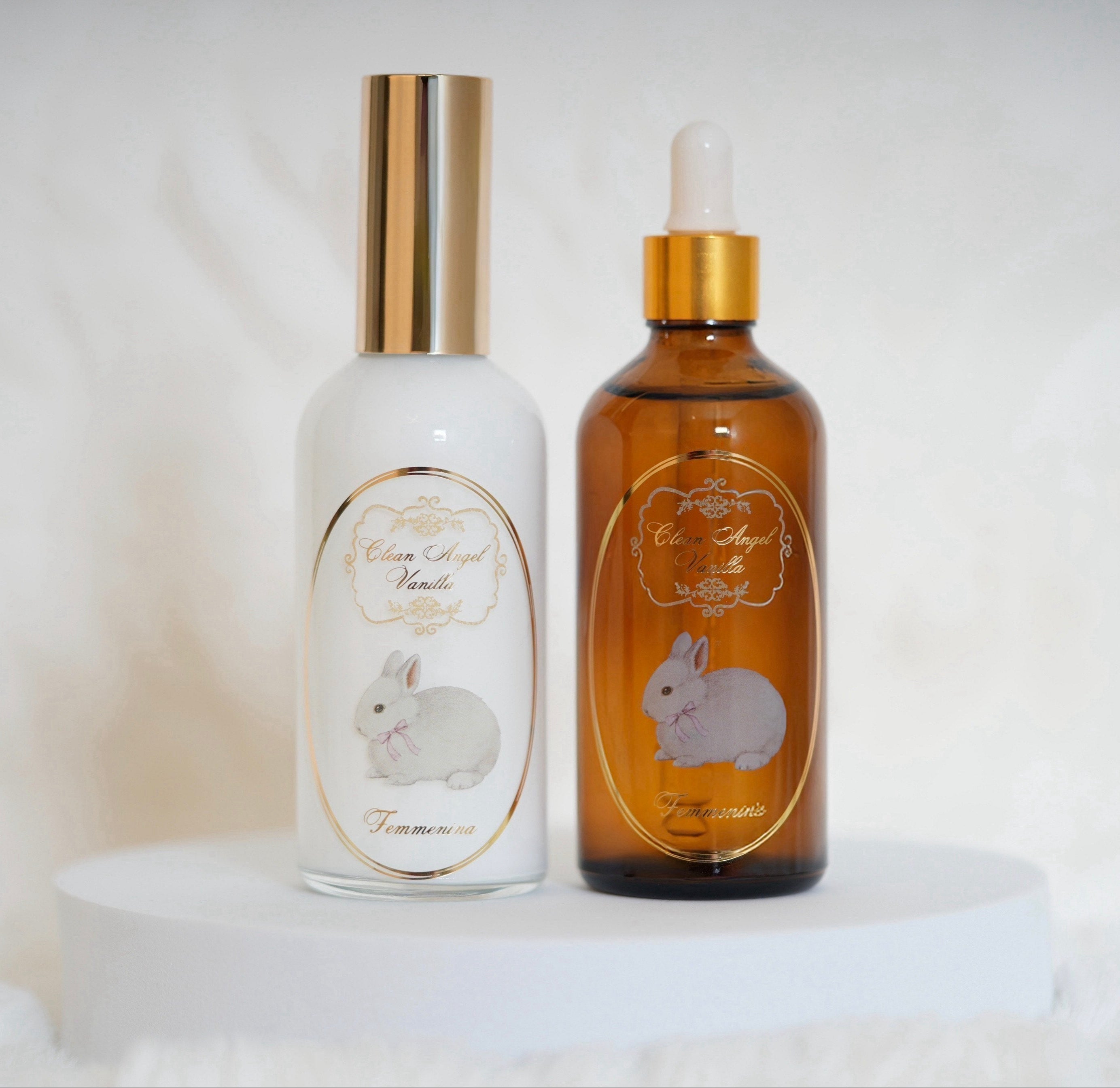 Clean Angel Vanilla Body & Hair Mist