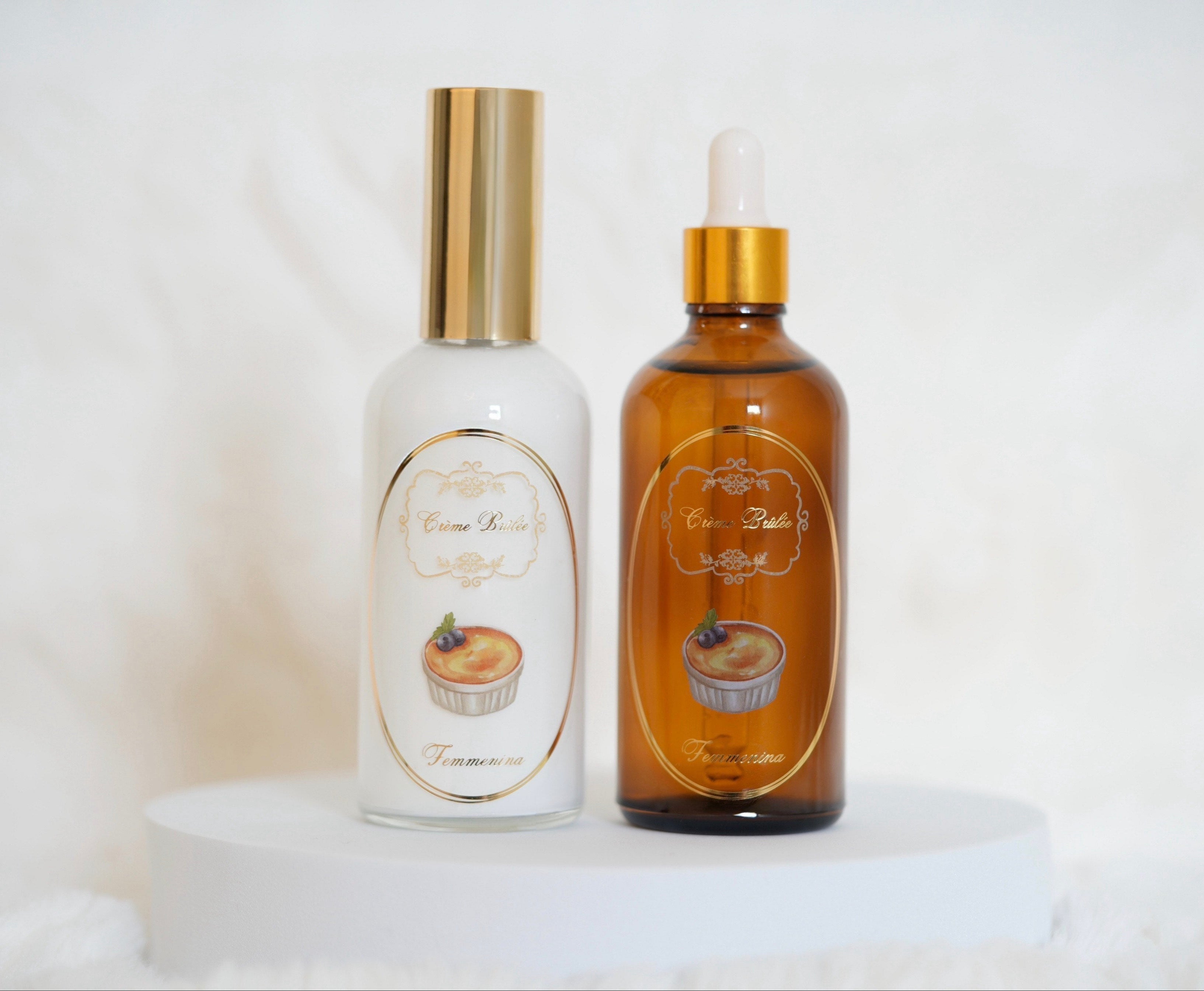 Creme Brulee Body & Hair Mist