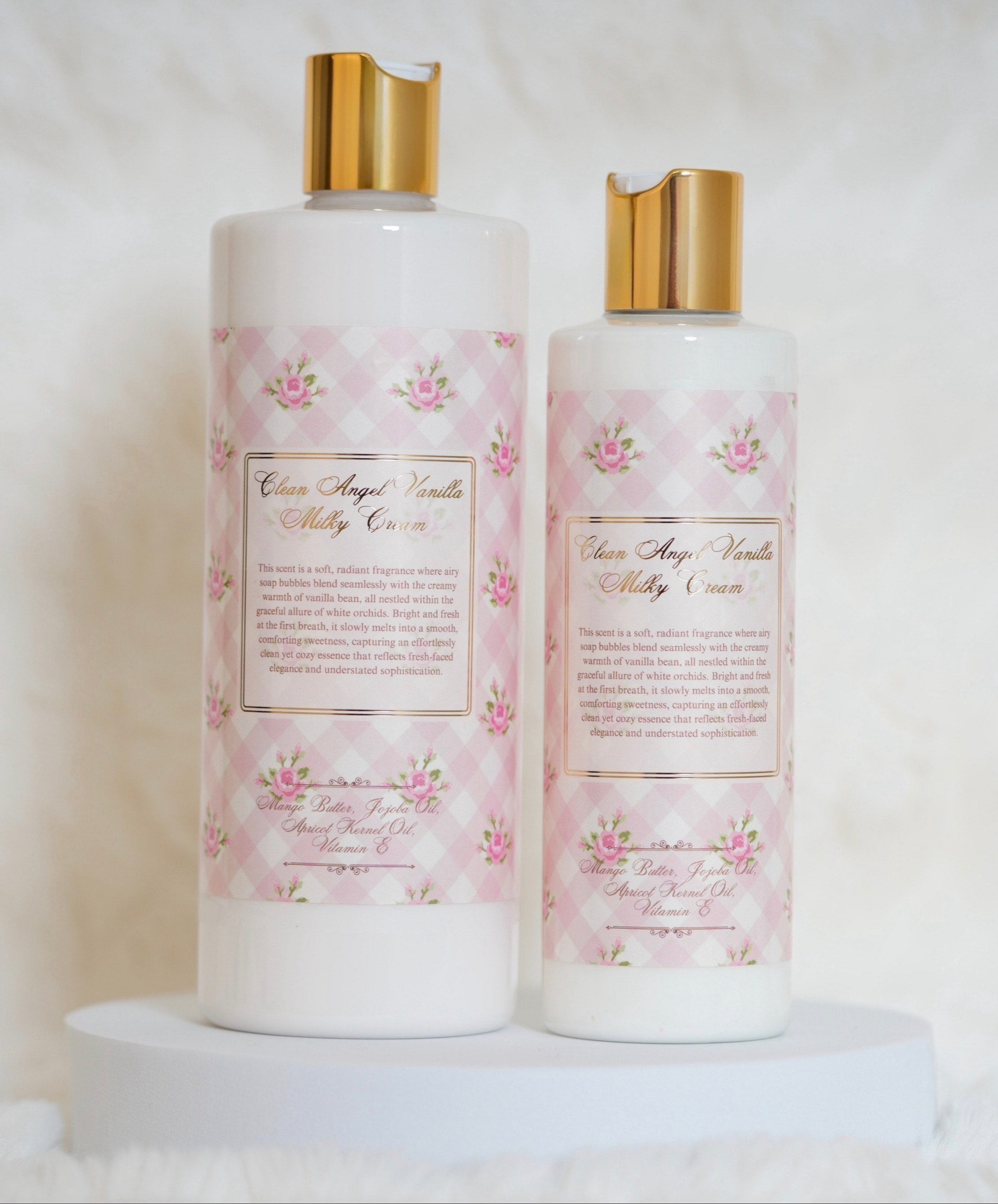 Clean Angel Vanilla Body & Hair Mist