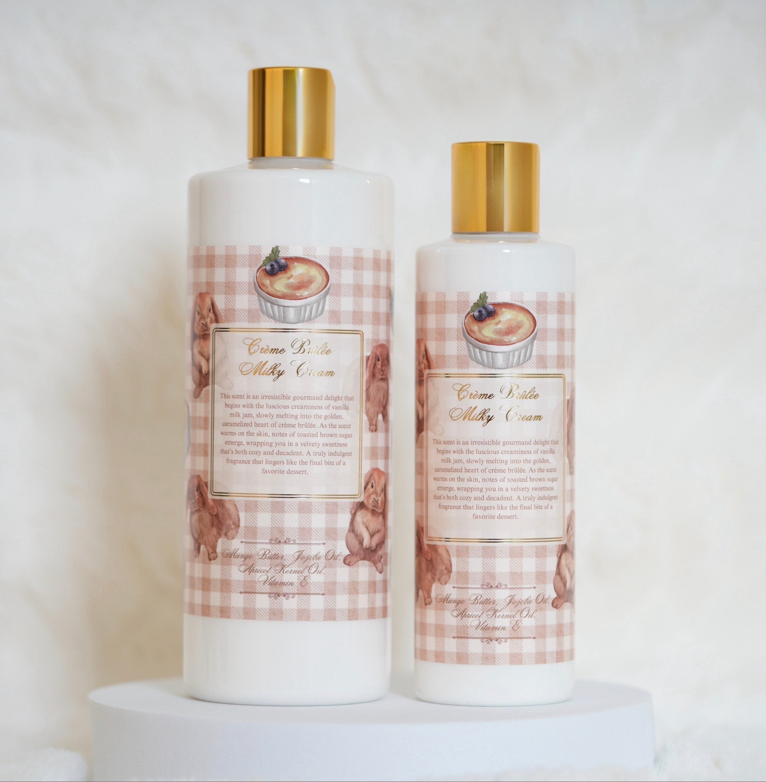 Creme Brulee Body & Hair Mist