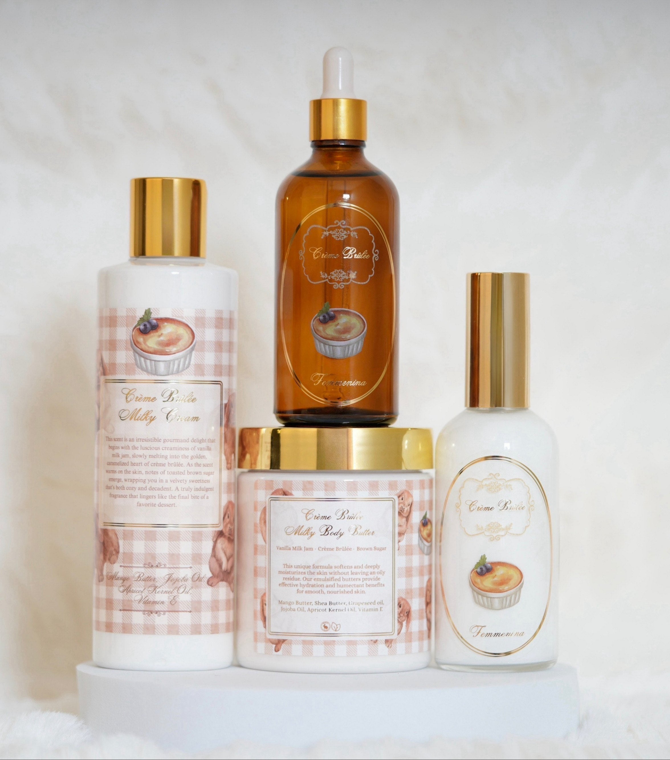 Creme Brulee Body & Hair Mist