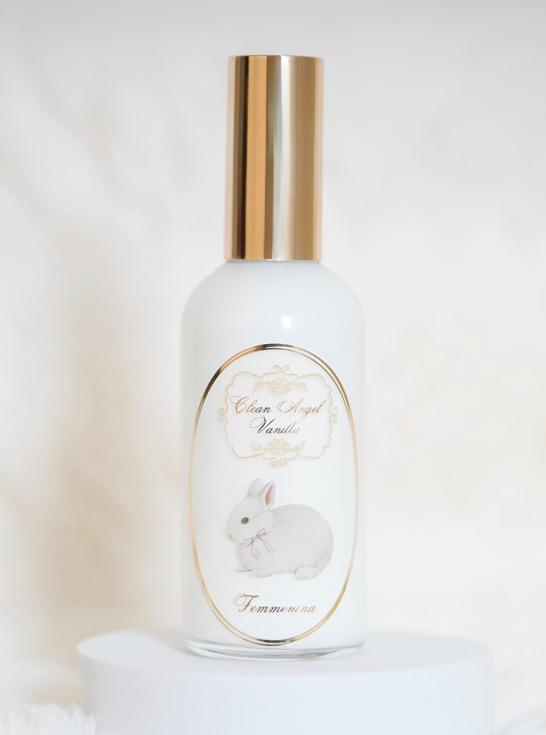 Clean Angel Vanilla Body & Hair Mist