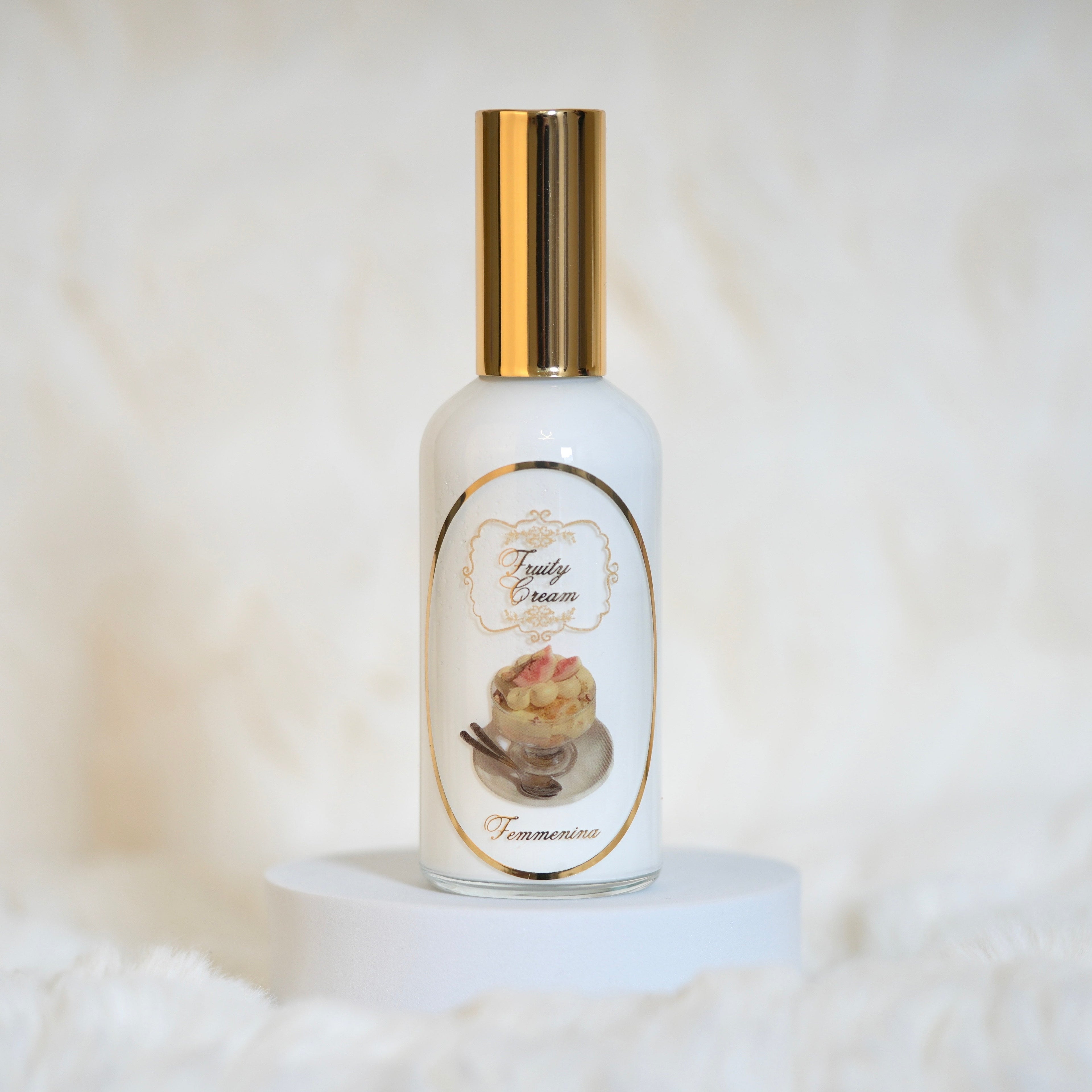 Fruity Cream Body & Hair Mist