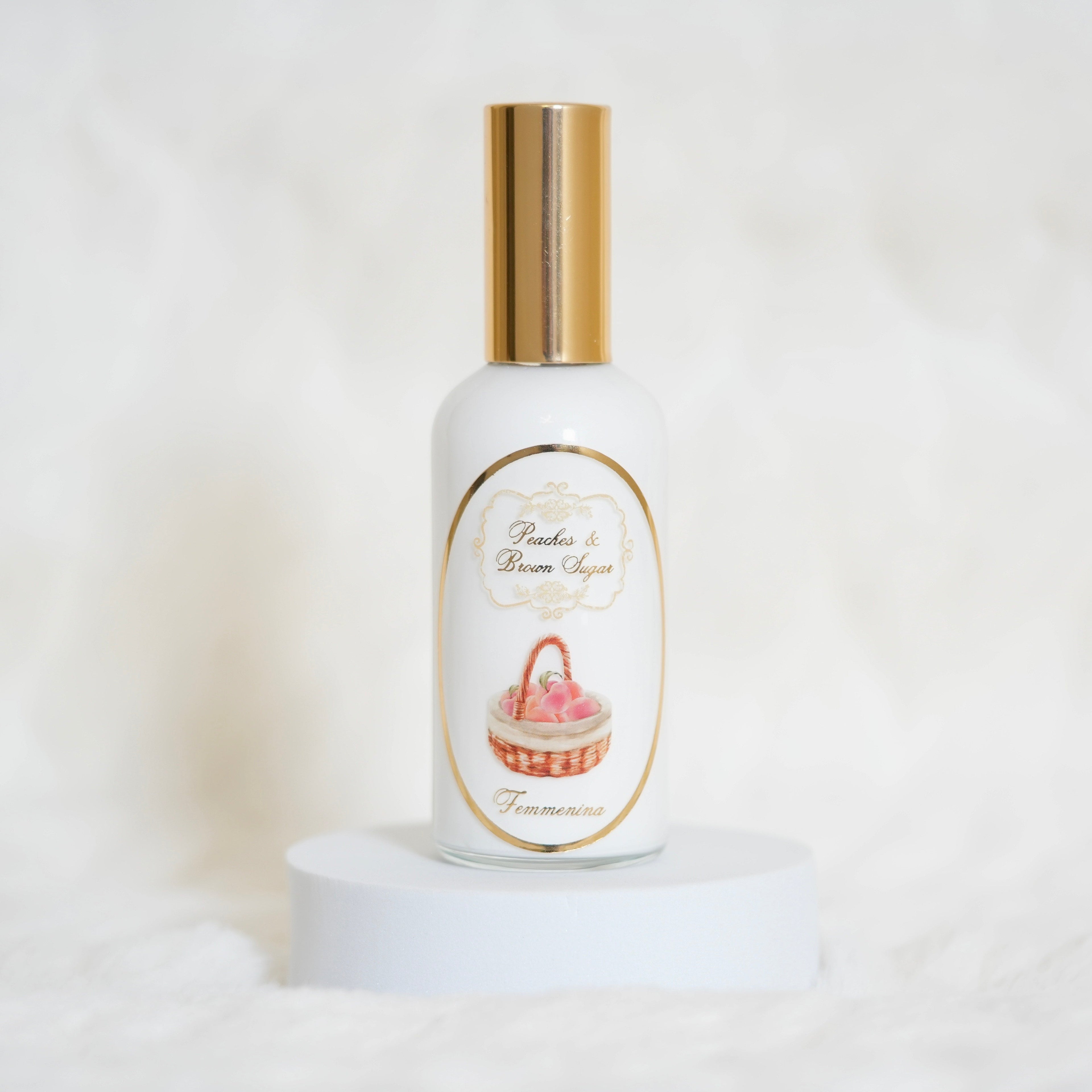 Peaches & Brown Sugar Body & Hair Mist