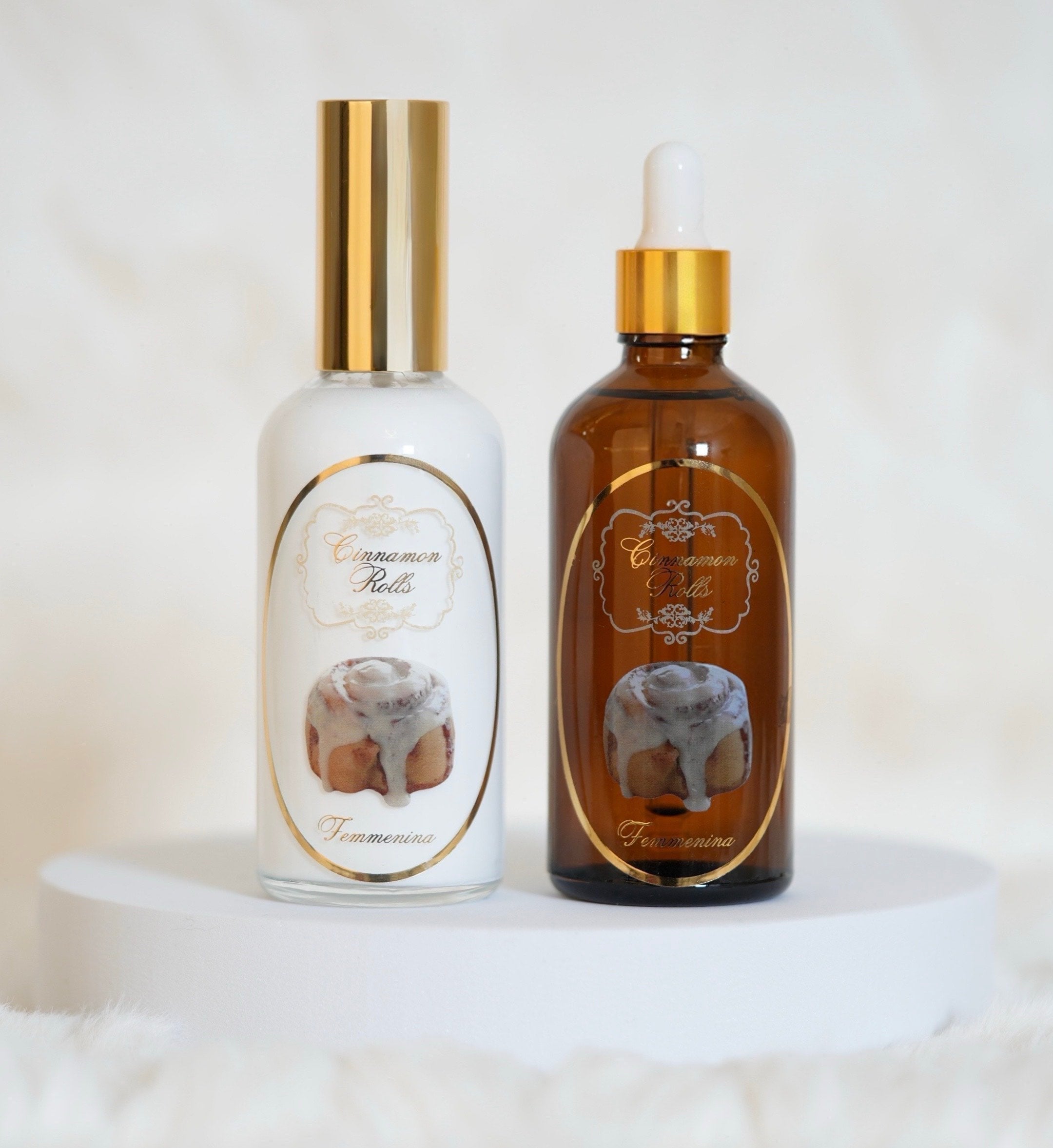 Cinnamon Rolls Body & Hair Mist